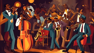 harlem renaissance music