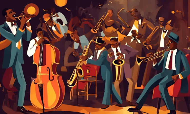 harlem renaissance music