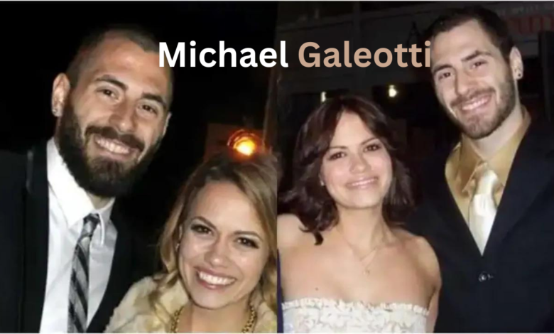 Michael Galeotti