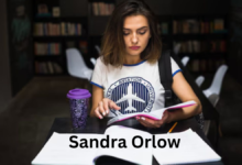 Sandra Orlow