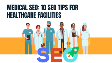 Healthcare SEO