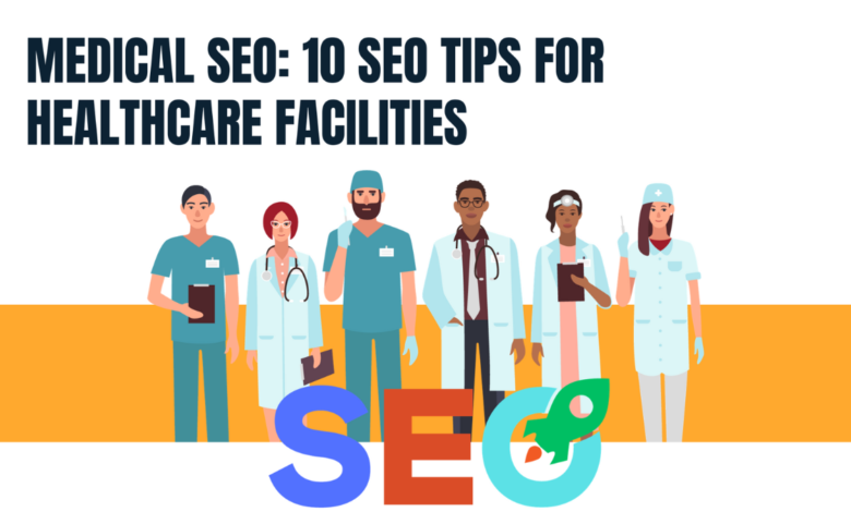 Healthcare SEO