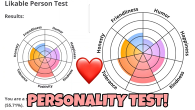 likeable person test