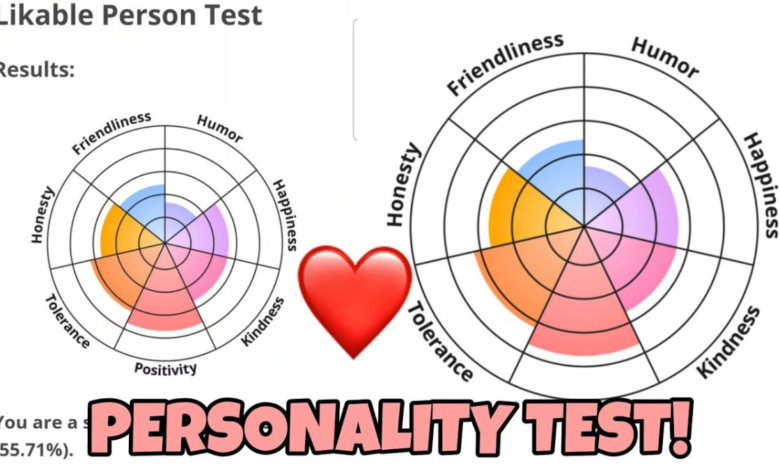 likeable person test