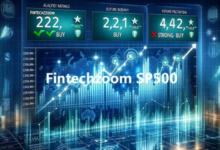 FintechZoom Spy Stock