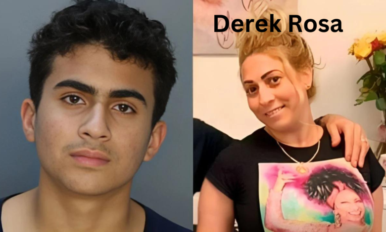 Derek Rosa