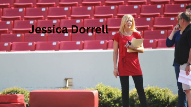 Jessica Dorrell