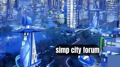 Simp City Forum