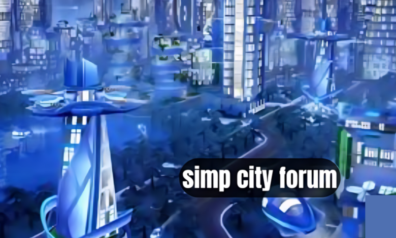 Simp City Forum