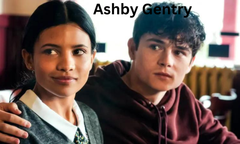 Ashby Gentry