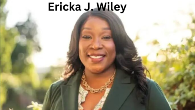 ericka j wiley