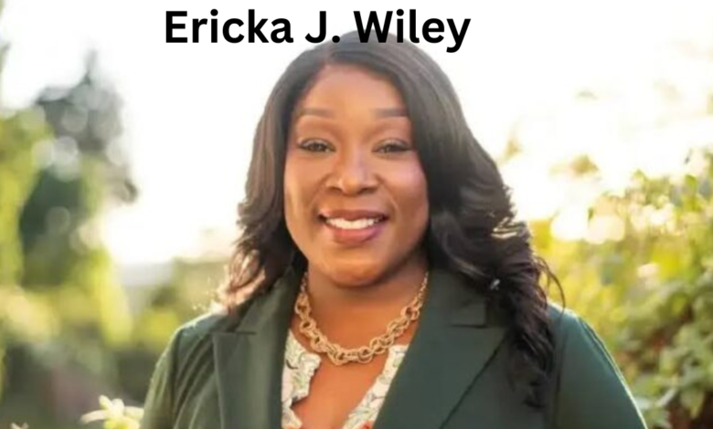 ericka j wiley