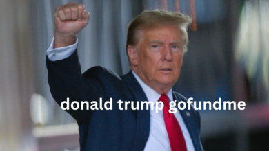 donald trump gofundme