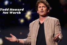 Todd Howard net worth