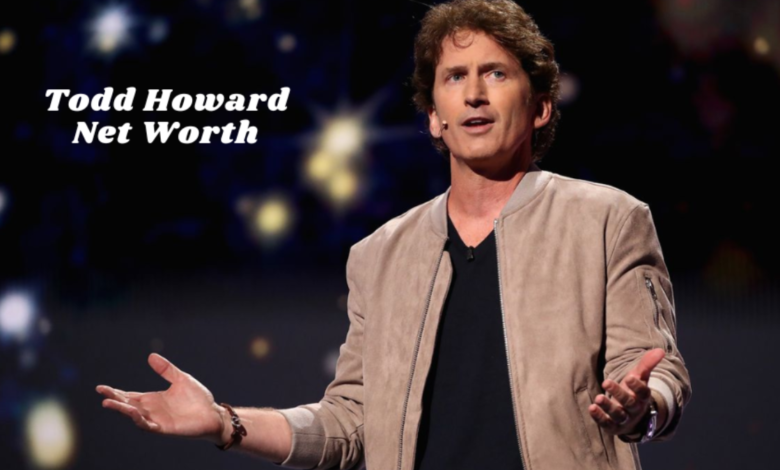 Todd Howard net worth