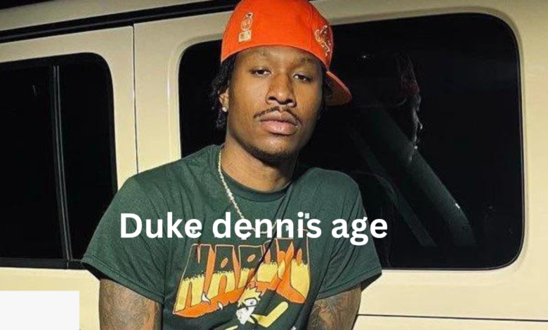 Duke dennis age