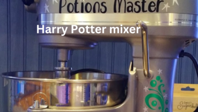 Harry Potter mixer