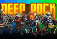 Deep rock galactic crossplay