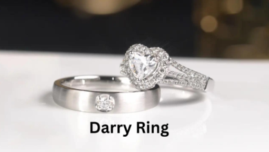 Darry Ring