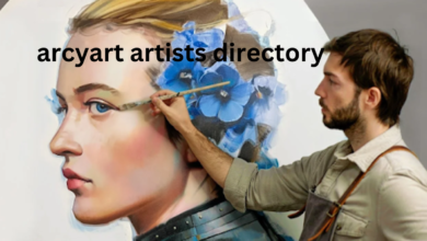 arcyart artists directory