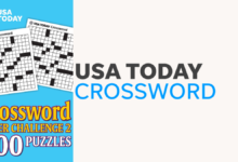 USA Today crossword