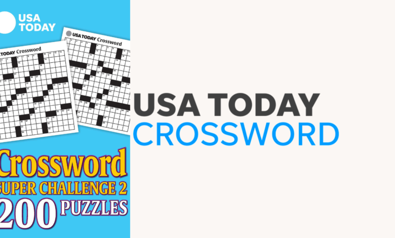 USA Today crossword